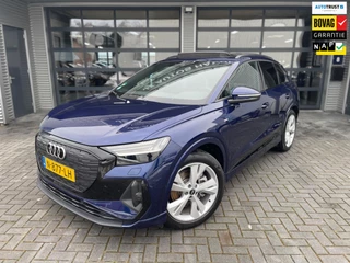 Audi Q4 e-tron 40 Launch edition S Competition 77 kWh 2X S-LINE PANO l MATRIX l CAMERA l ADAPT.CRUISE l ORG.NL l DEALER OND