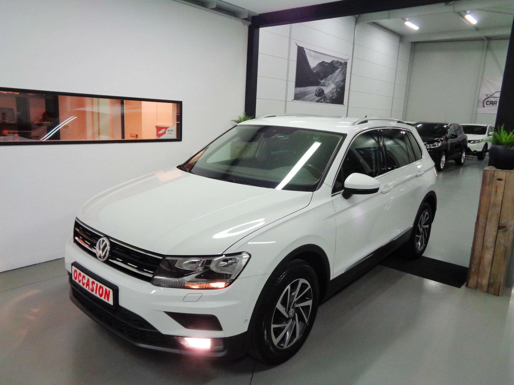 Hoofdafbeelding Volkswagen Tiguan