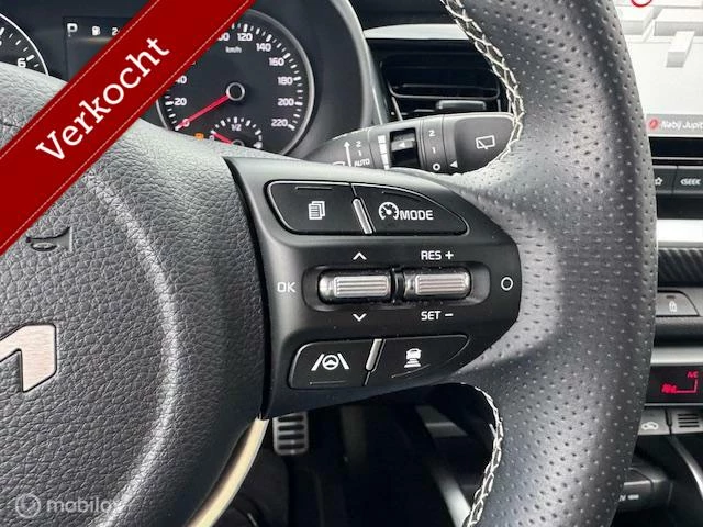 Hoofdafbeelding Kia Stonic