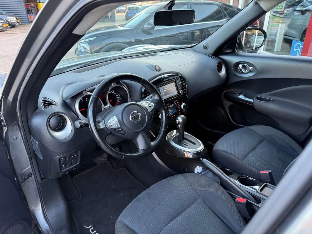 Hoofdafbeelding Nissan Juke