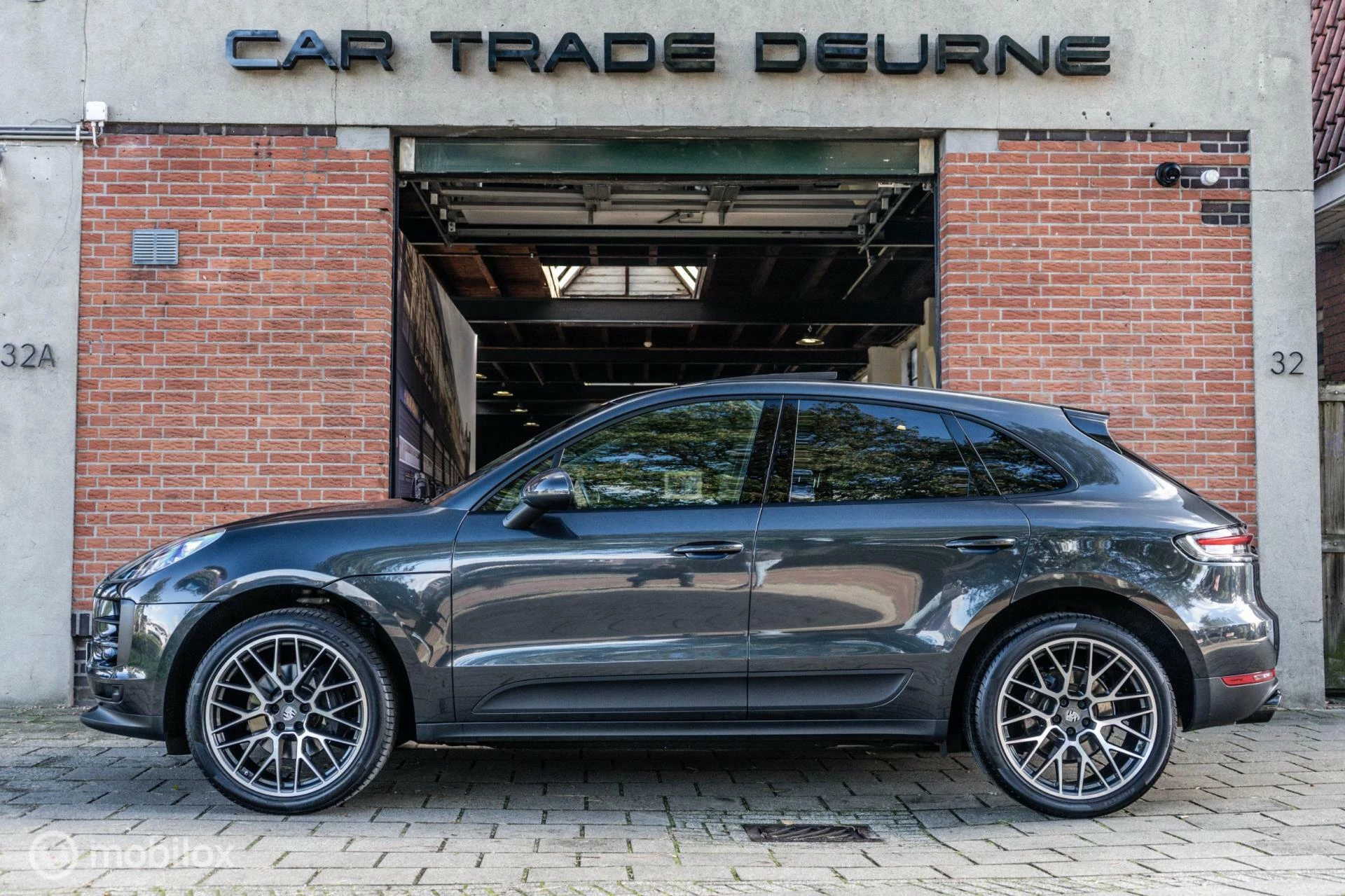 Hoofdafbeelding Porsche Macan