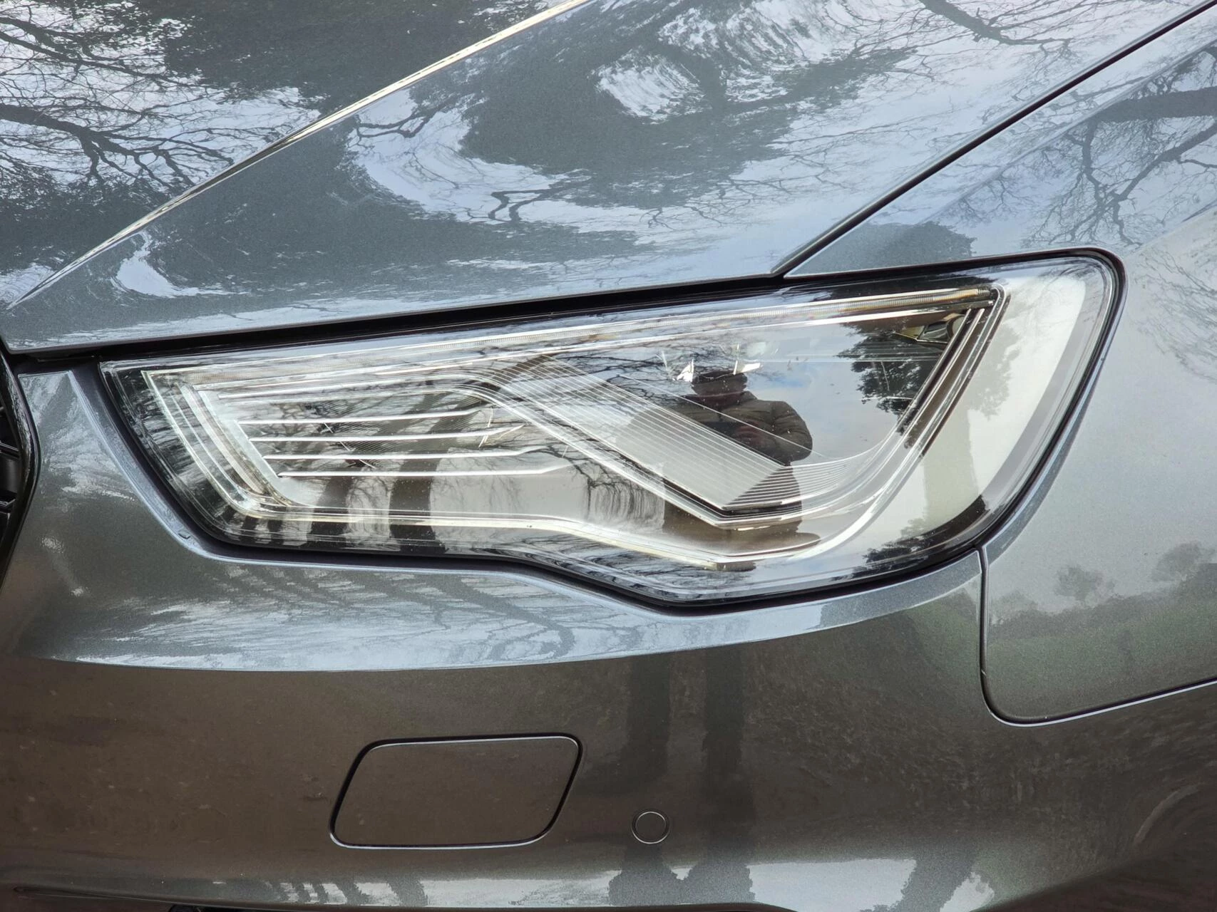 Hoofdafbeelding Audi RS3