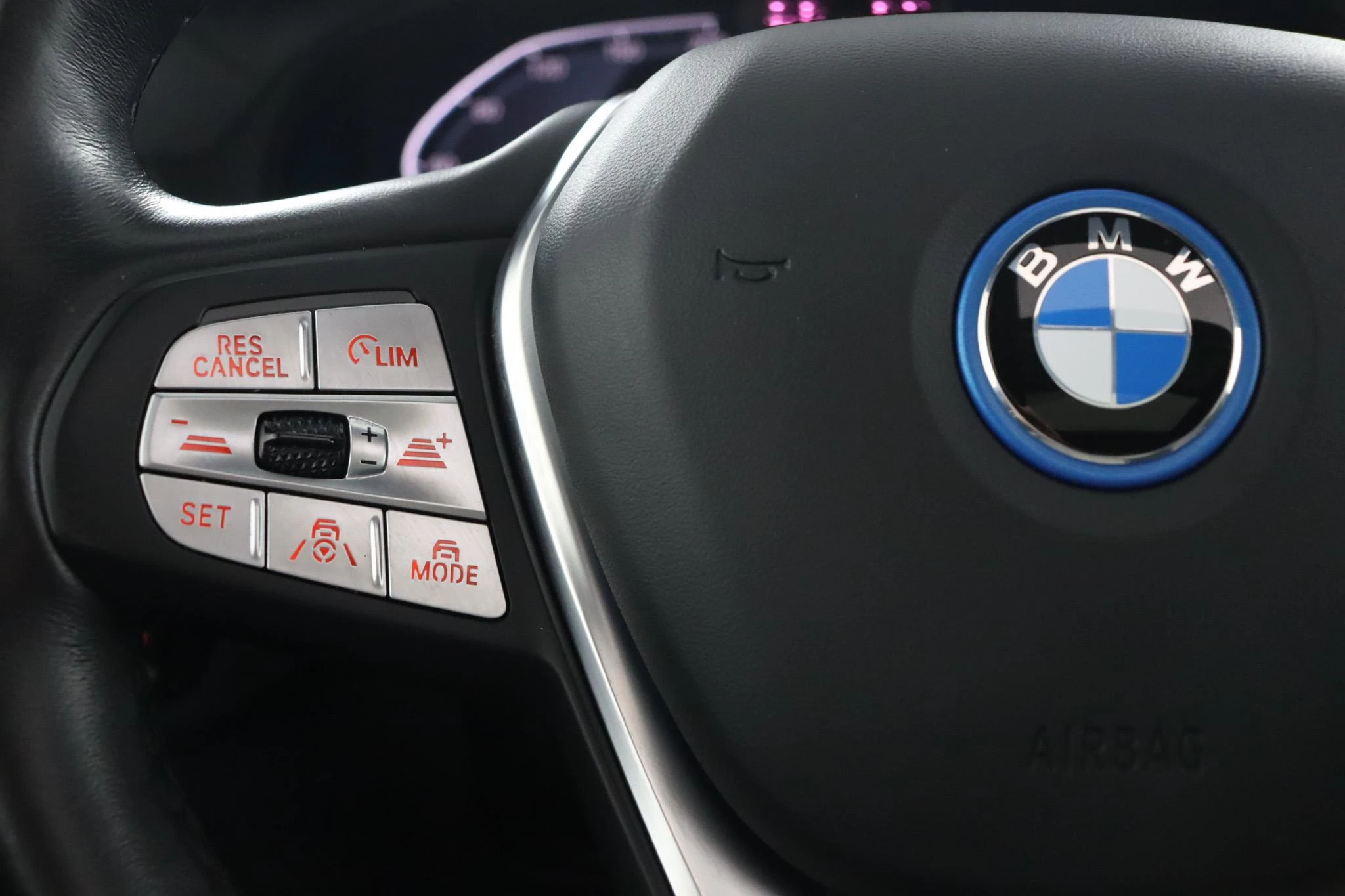 Hoofdafbeelding BMW iX3