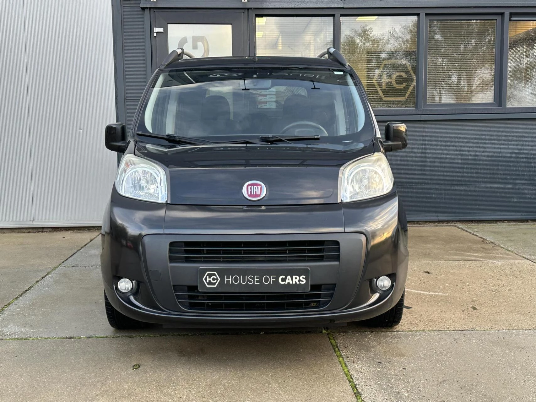 Hoofdafbeelding Fiat Qubo