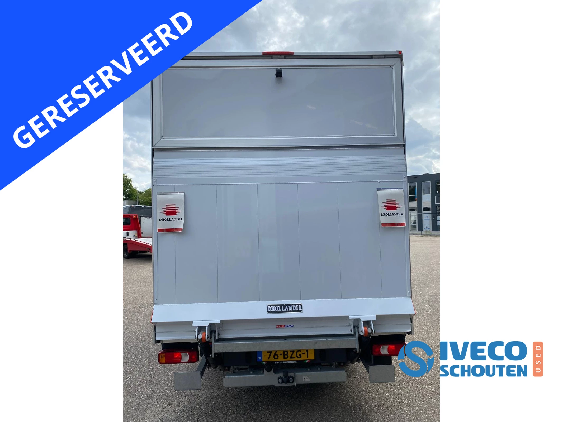 Hoofdafbeelding Iveco Daily