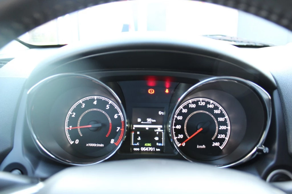 Hoofdafbeelding Mitsubishi ASX