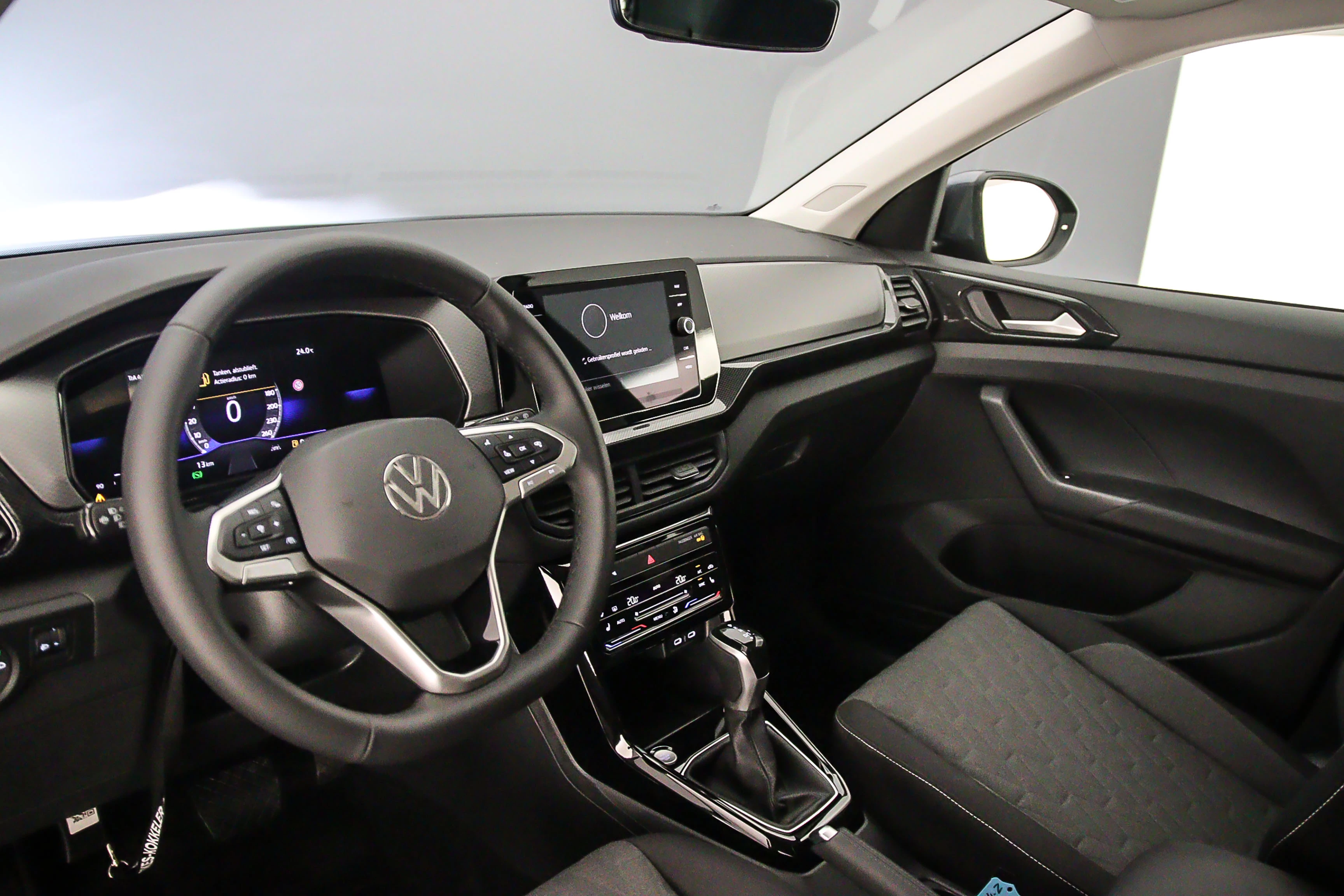 Hoofdafbeelding Volkswagen T-Cross