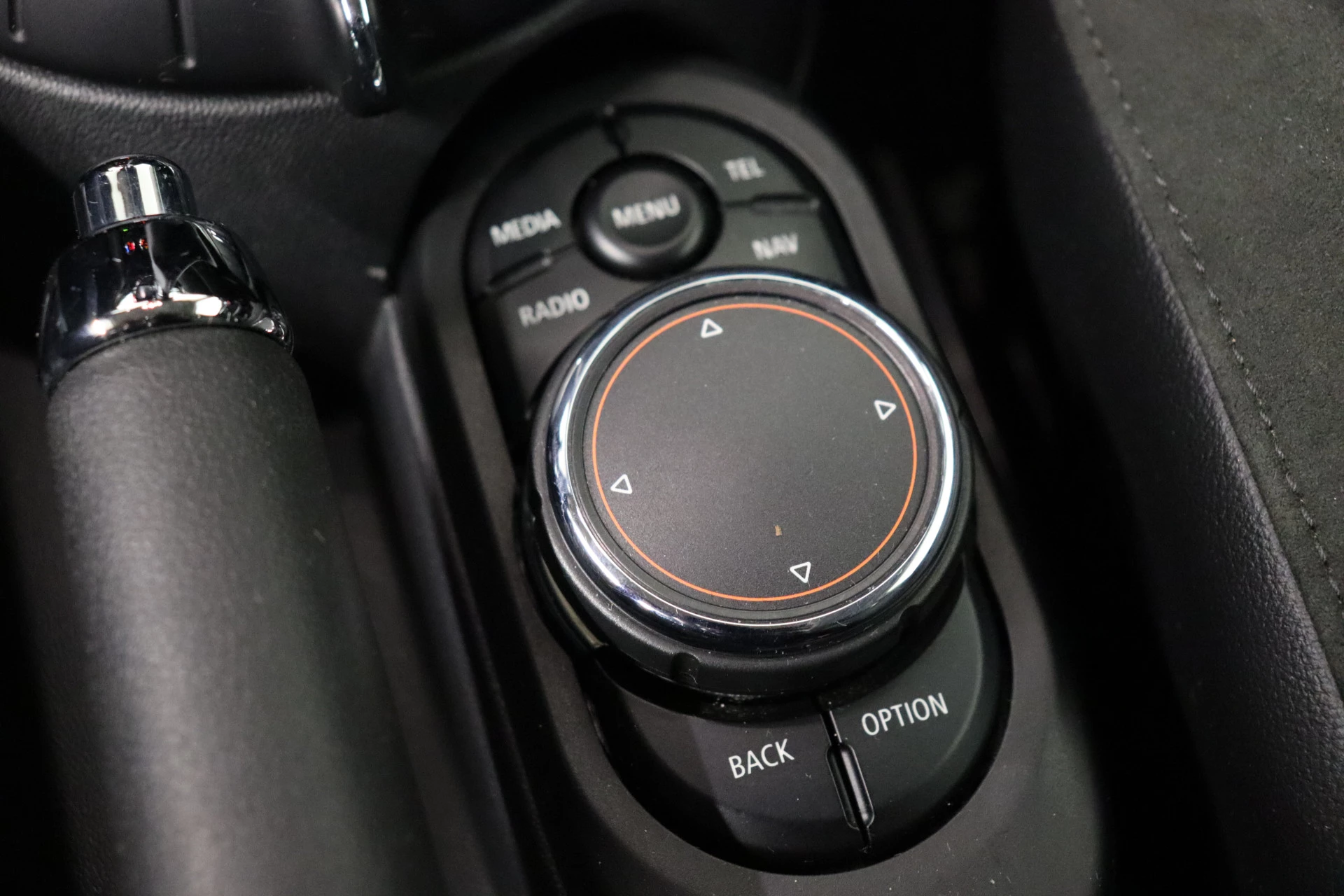 Hoofdafbeelding MINI Cooper S