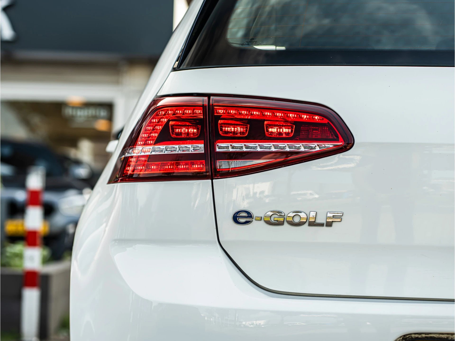 Hoofdafbeelding Volkswagen e-Golf