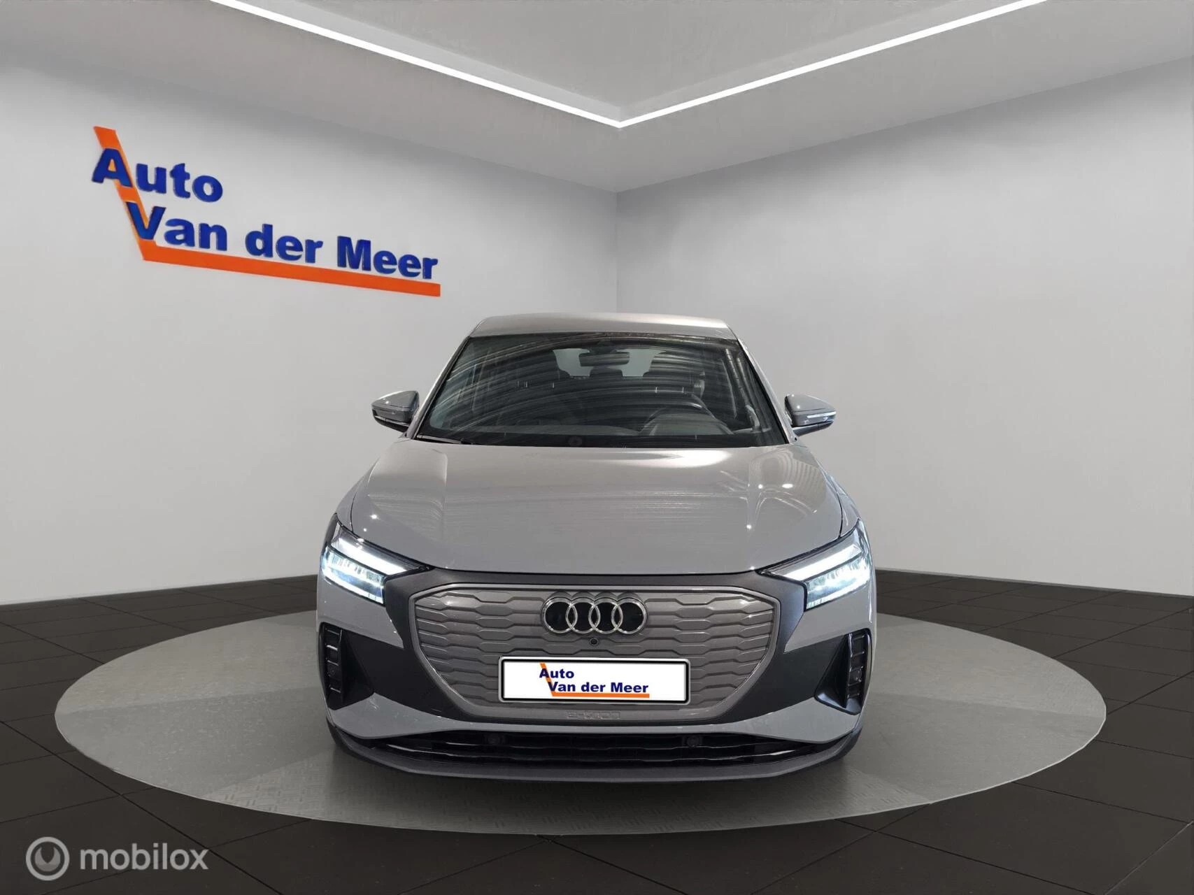 Hoofdafbeelding Audi Q4 Sportback e-tro