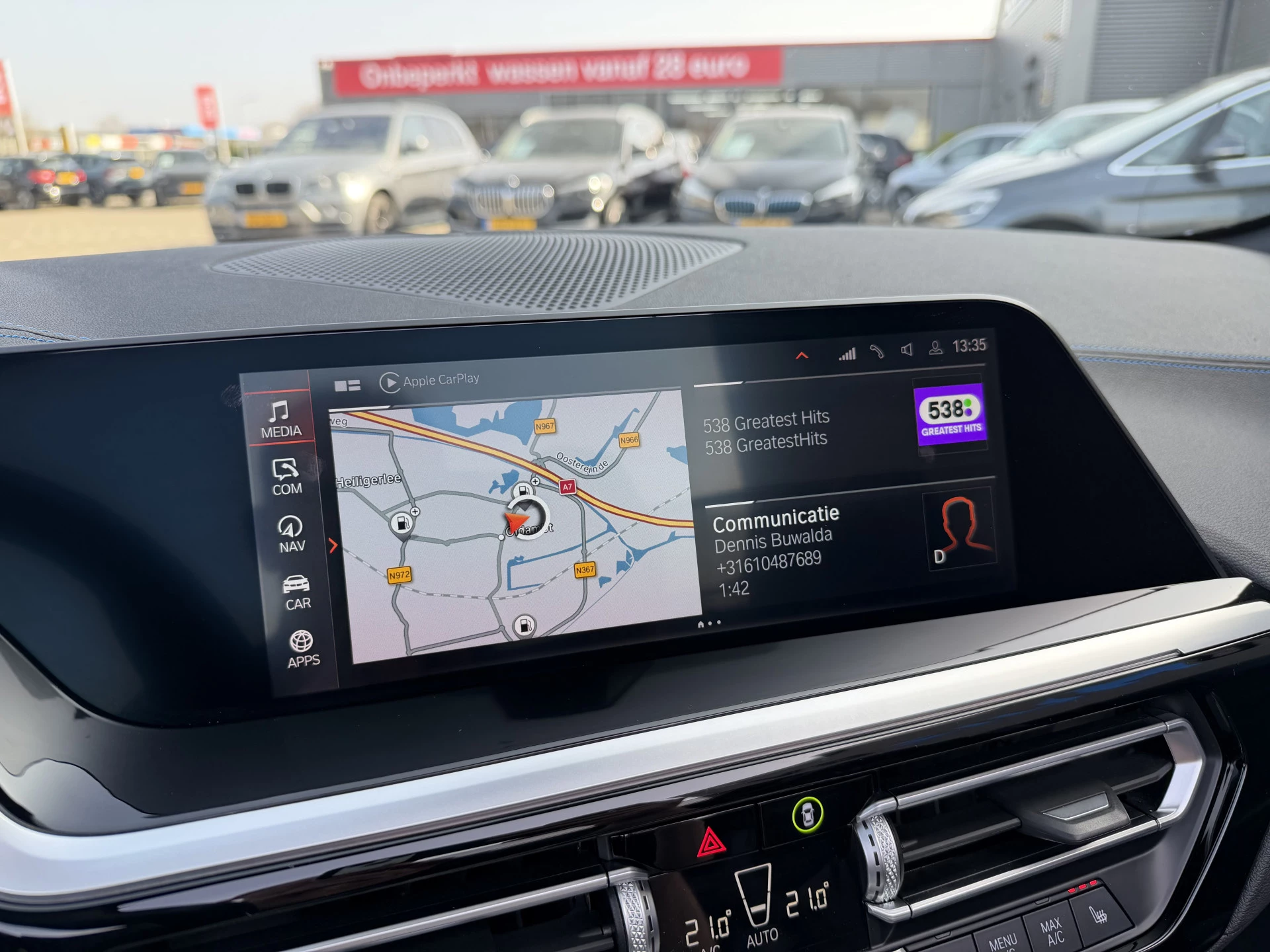 Hoofdafbeelding BMW Z4