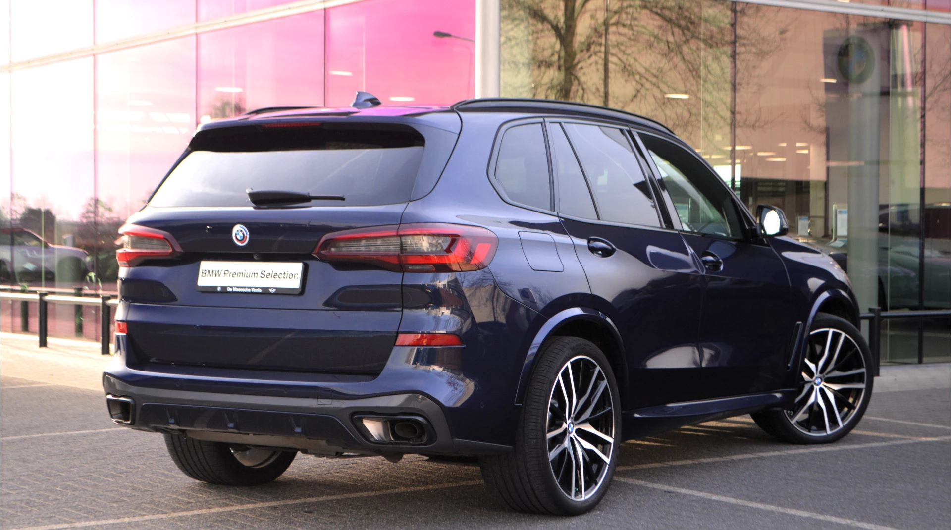 Hoofdafbeelding BMW X5