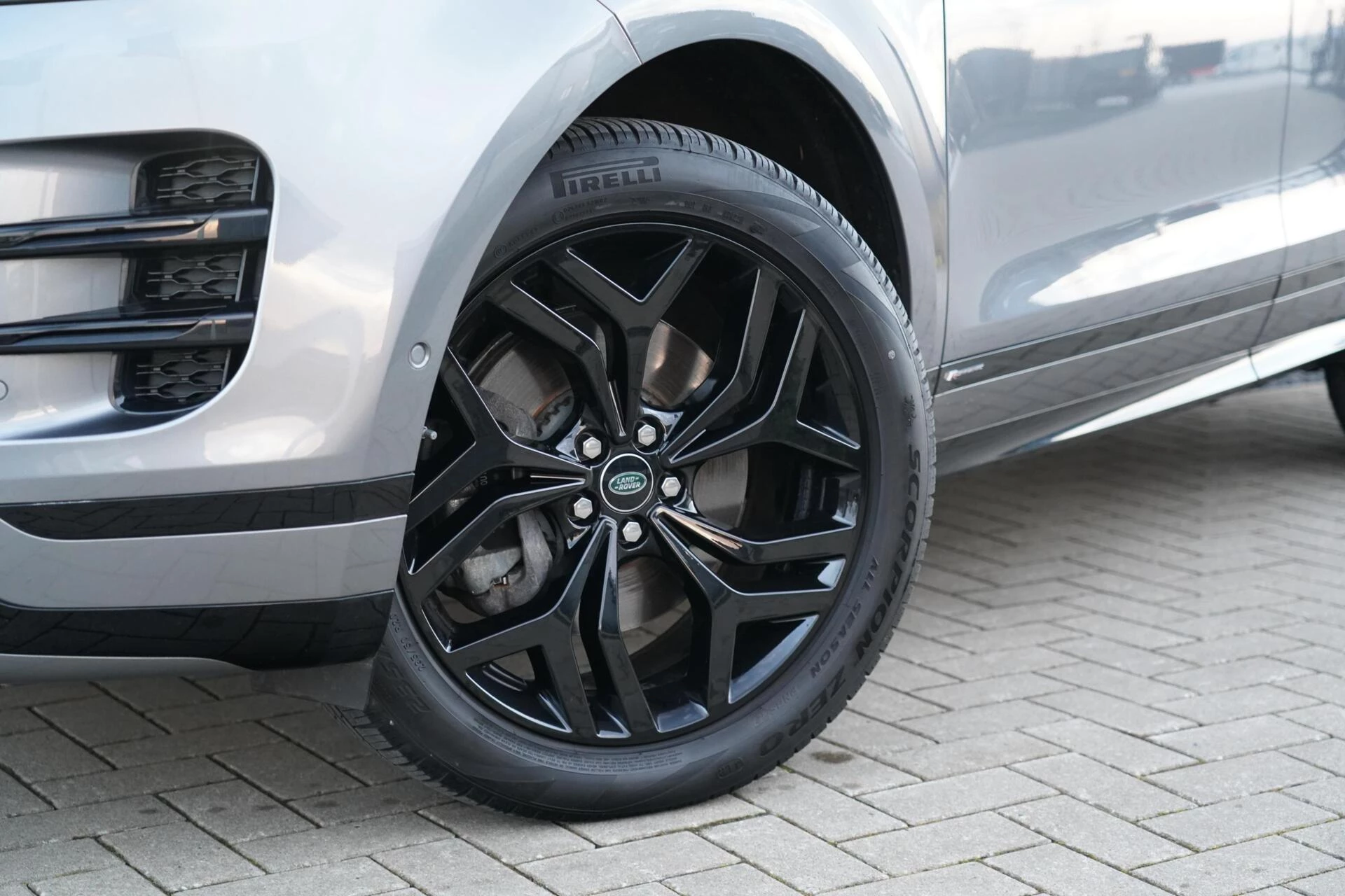 Hoofdafbeelding Land Rover Range Rover Evoque