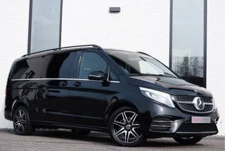 Mercedes-Benz V-Klasse 250d / XXL / AMG / 4-Matic / DC / 2x Schuifdeur / Camera / Vol Opties / NIEUWSTAAT