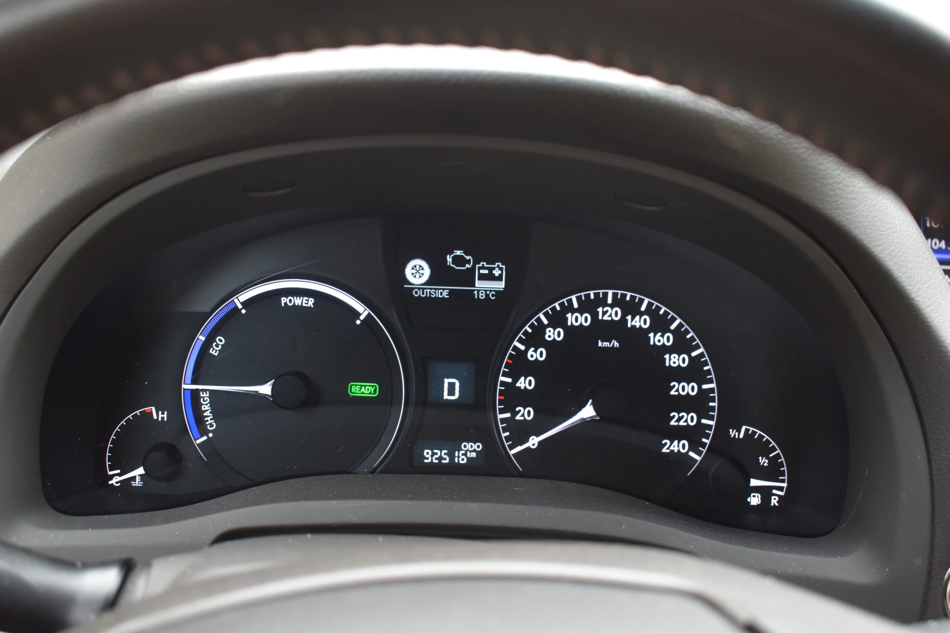 Hoofdafbeelding Lexus RX
