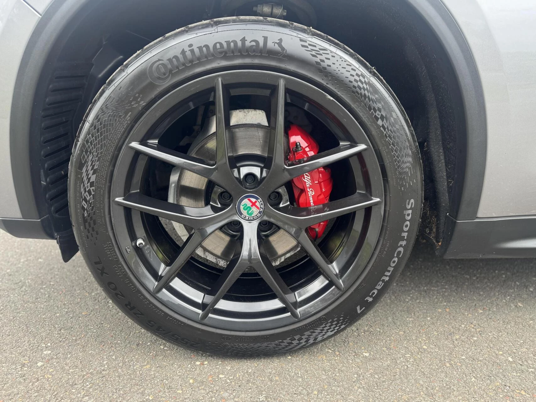 Hoofdafbeelding Alfa Romeo Stelvio