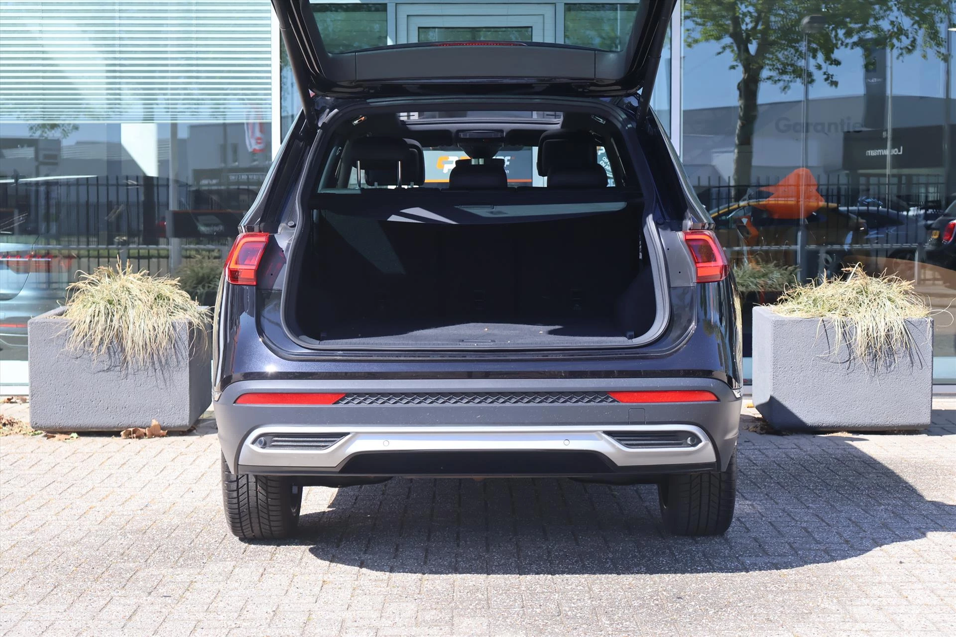 Hoofdafbeelding SEAT Tarraco