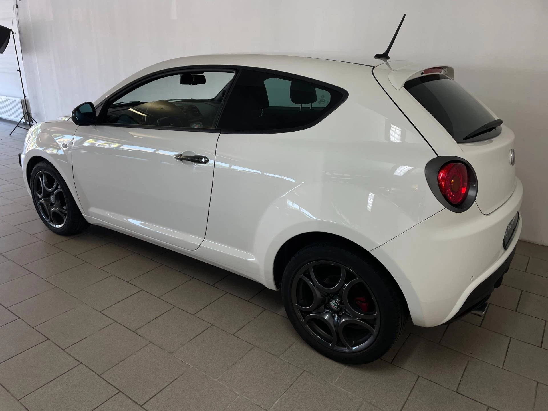 Hoofdafbeelding Alfa Romeo MiTo