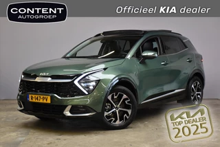 Kia Sportage 1.6 T-GDi 230pk Hybrid AT6 DynamicPlusLine
