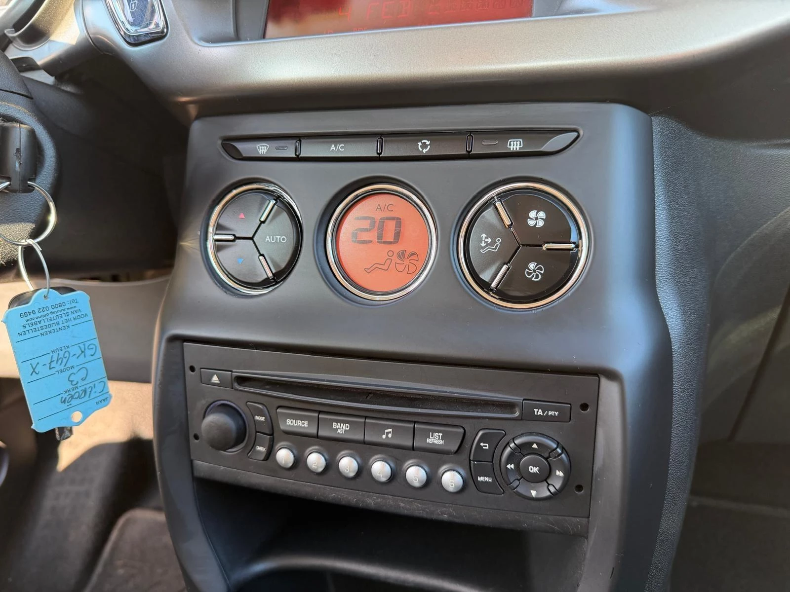 Hoofdafbeelding Citroën C3