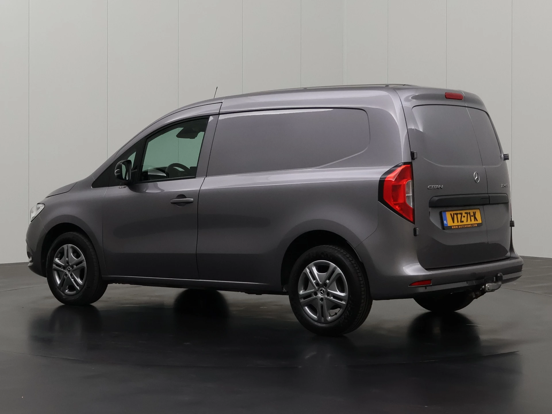 Hoofdafbeelding Mercedes-Benz Citan