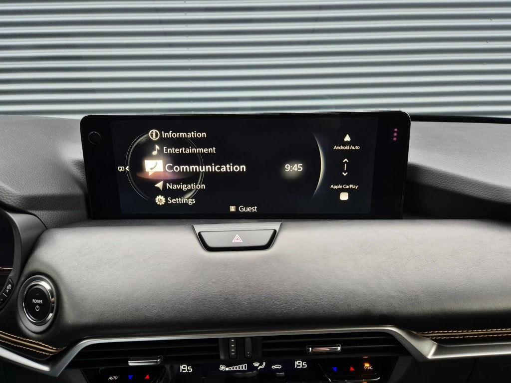Hoofdafbeelding Mazda CX-80