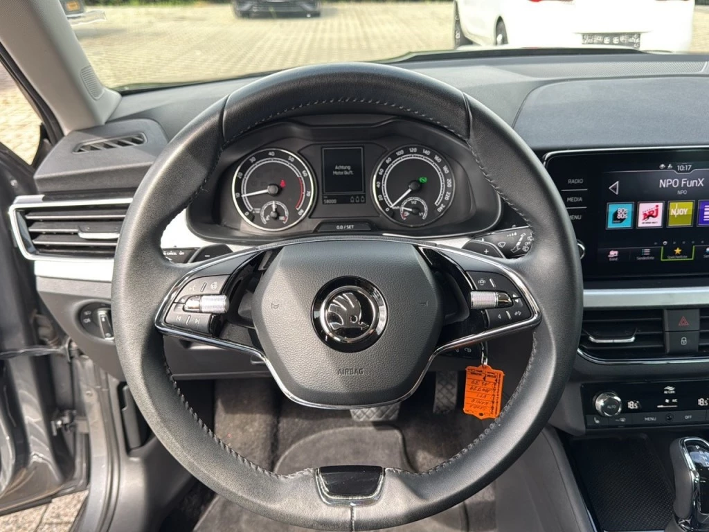 Hoofdafbeelding Škoda Kamiq