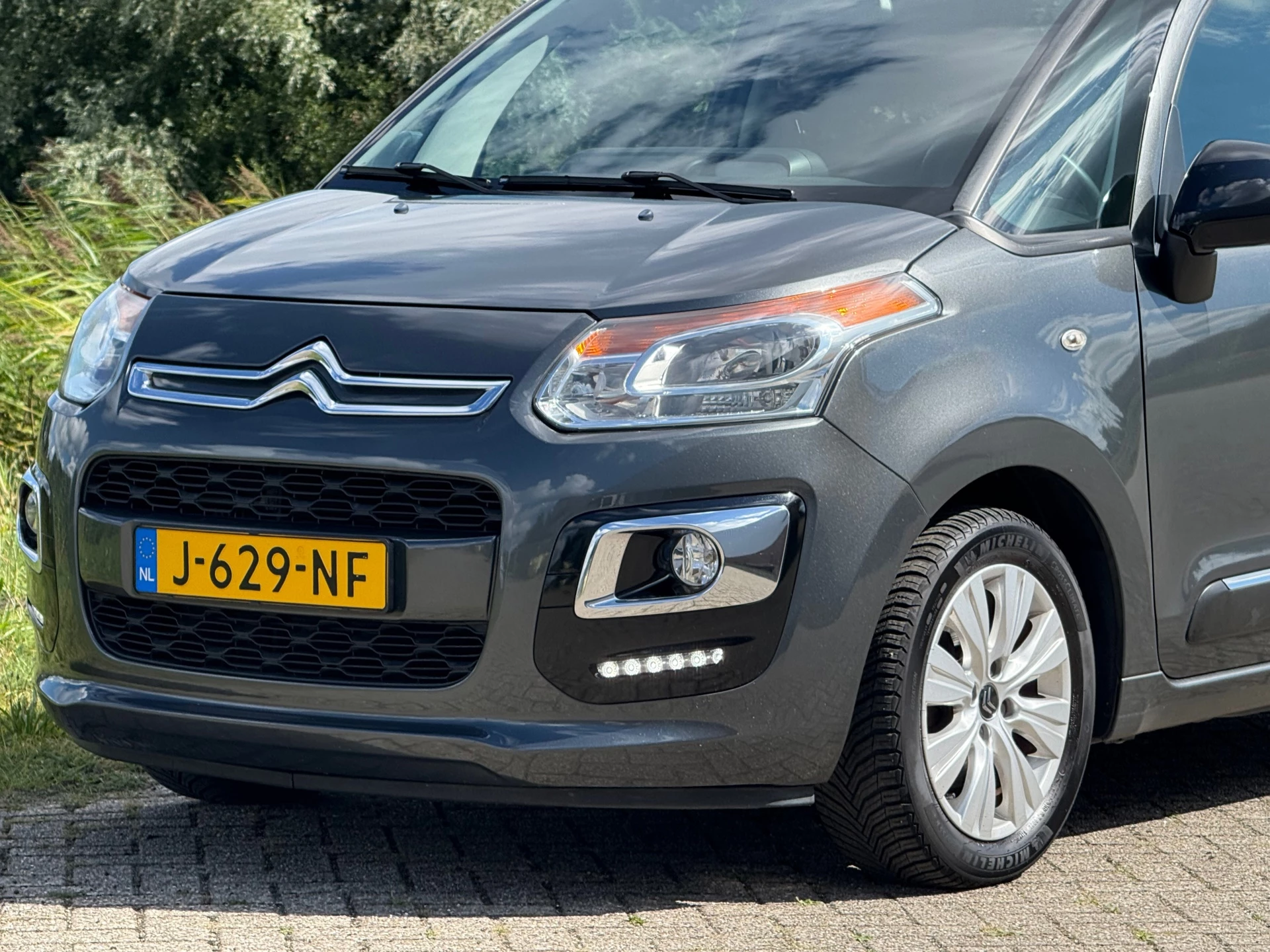 Hoofdafbeelding Citroën C3 Picasso