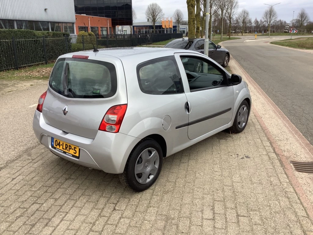 Hoofdafbeelding Renault Twingo