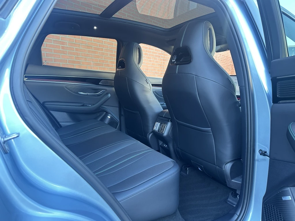 Hoofdafbeelding BYD SEAL U