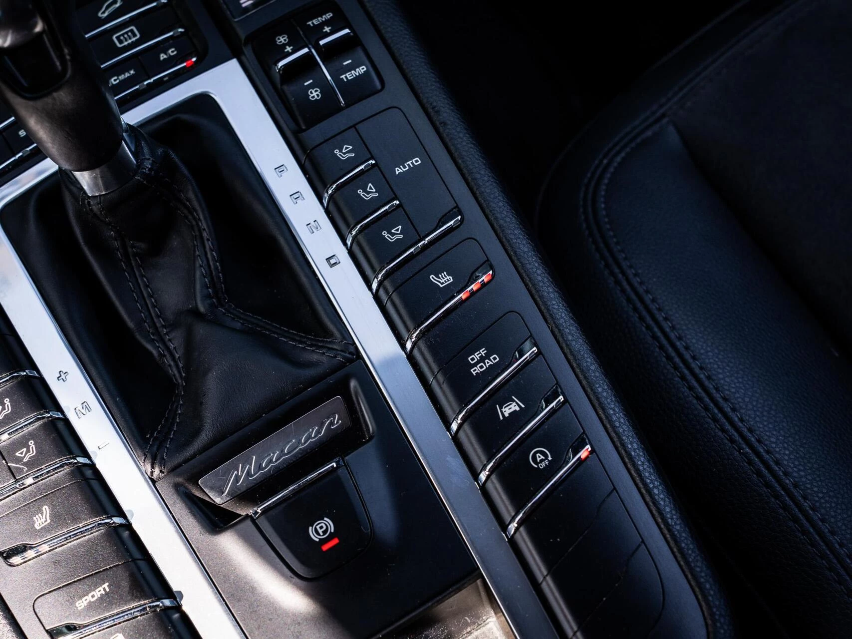 Hoofdafbeelding Porsche Macan