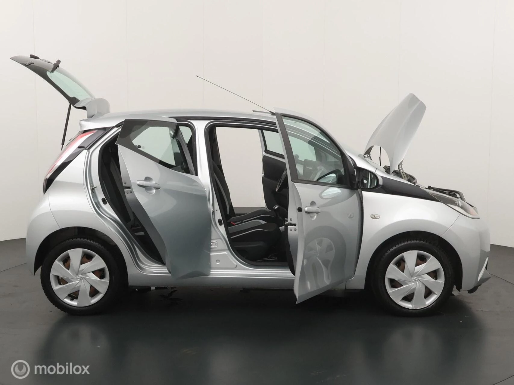 Hoofdafbeelding Toyota Aygo