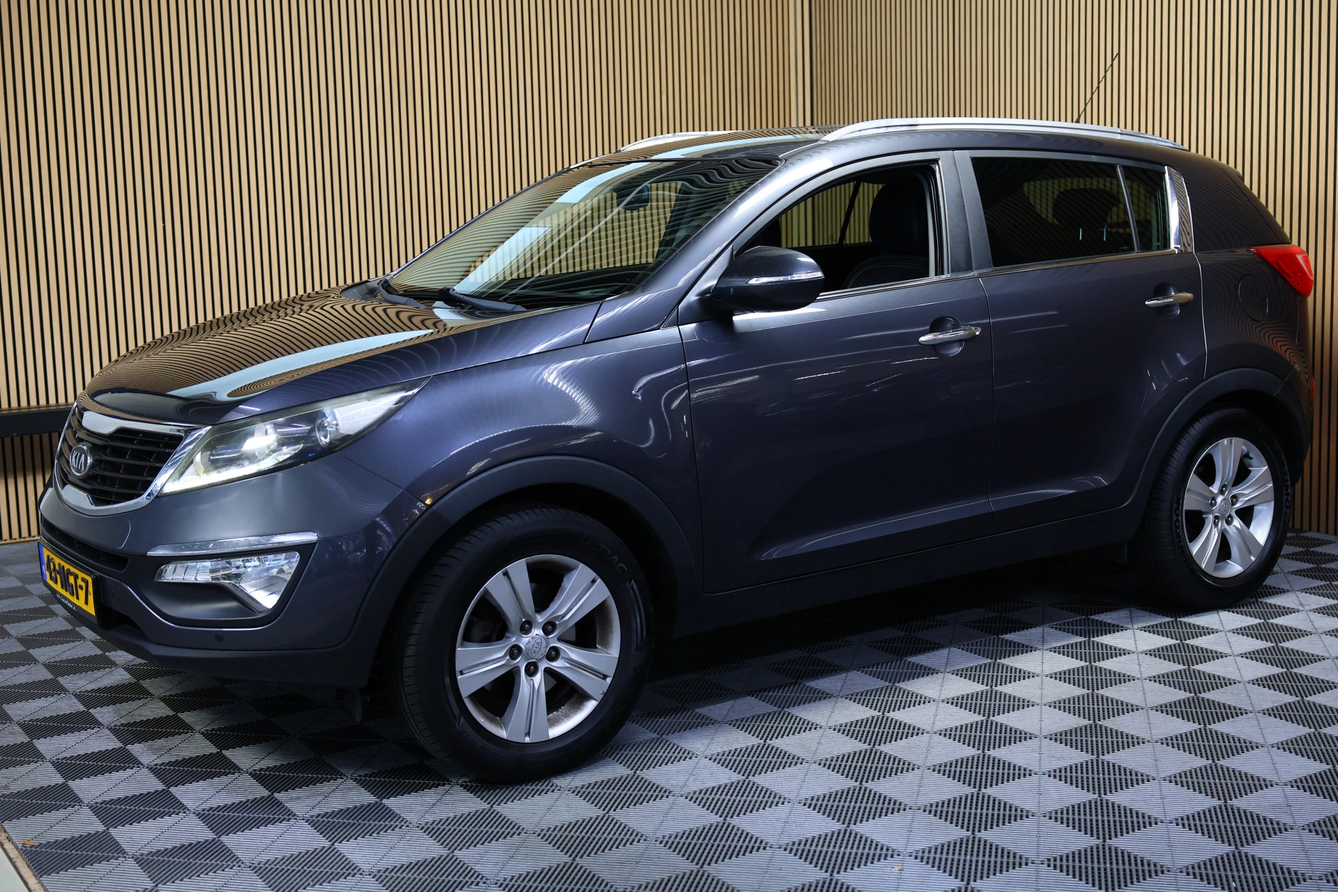 Hoofdafbeelding Kia Sportage