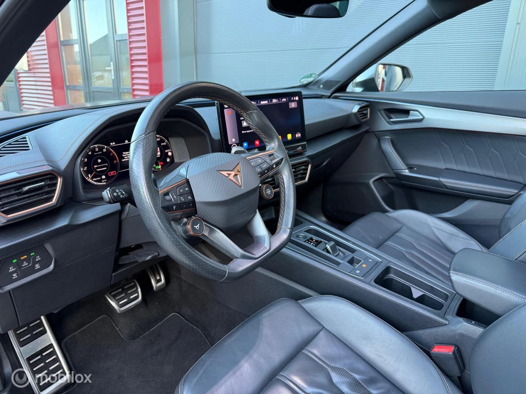 Hoofdafbeelding CUPRA Formentor