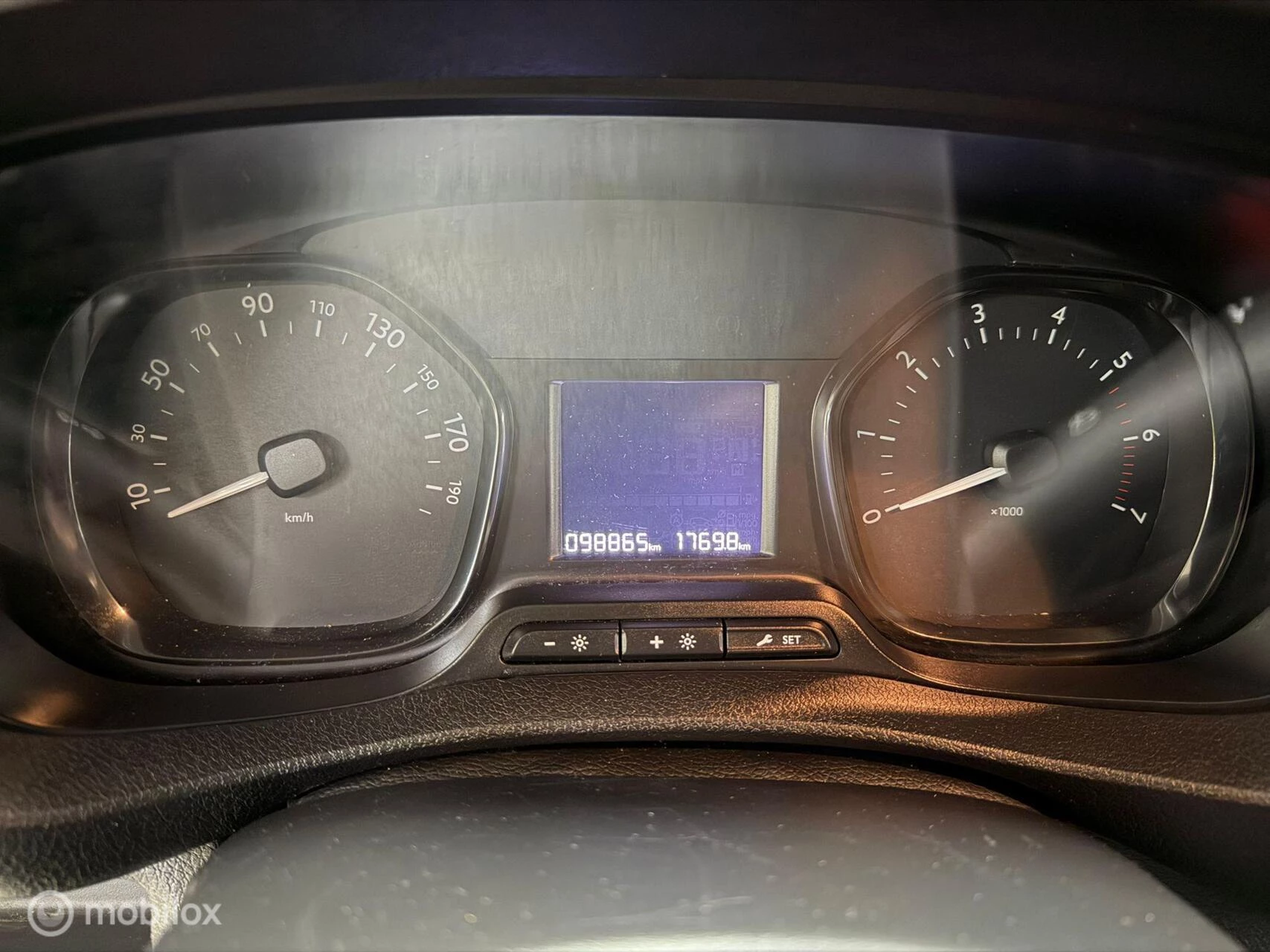 Hoofdafbeelding Peugeot Expert