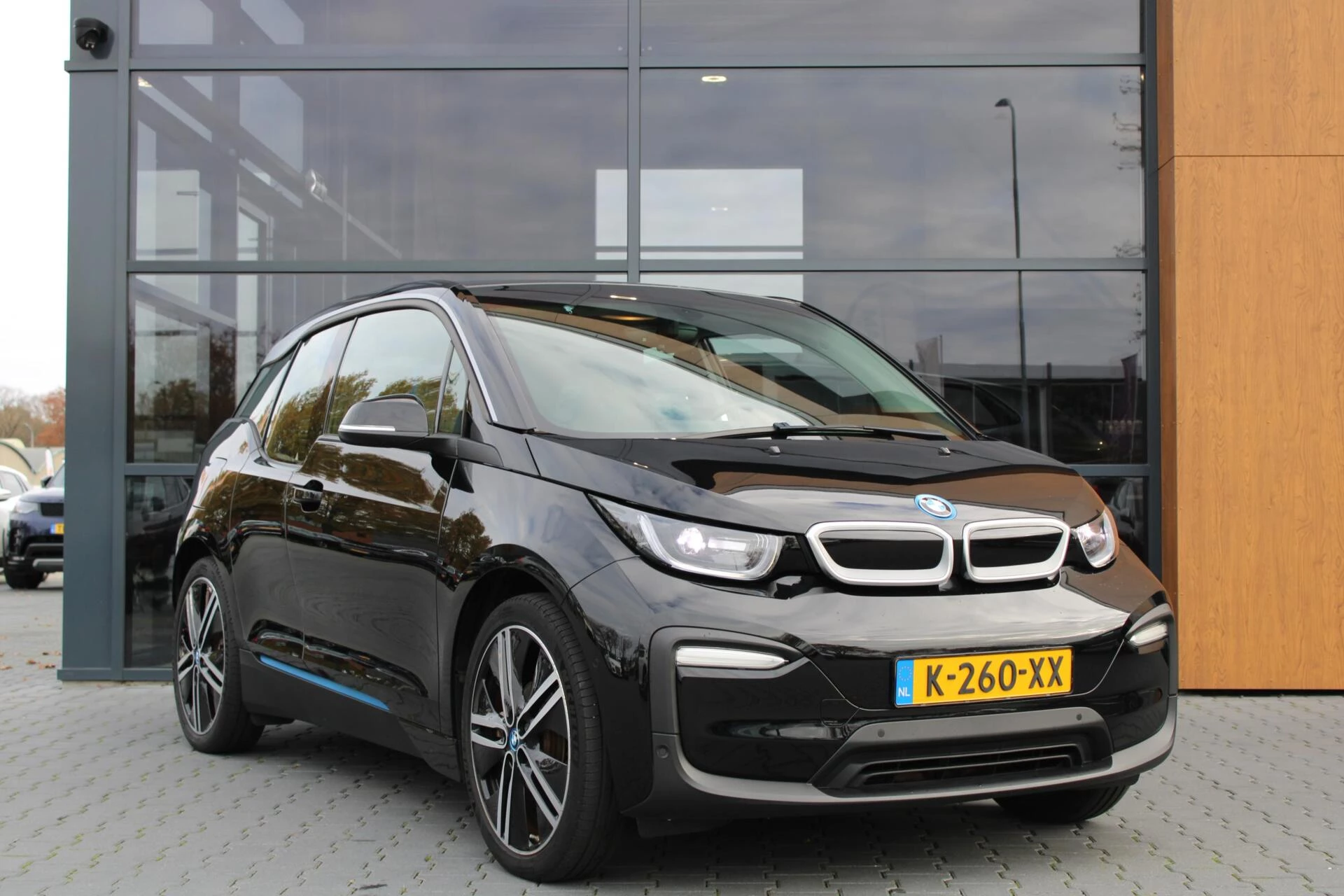 Hoofdafbeelding BMW i3
