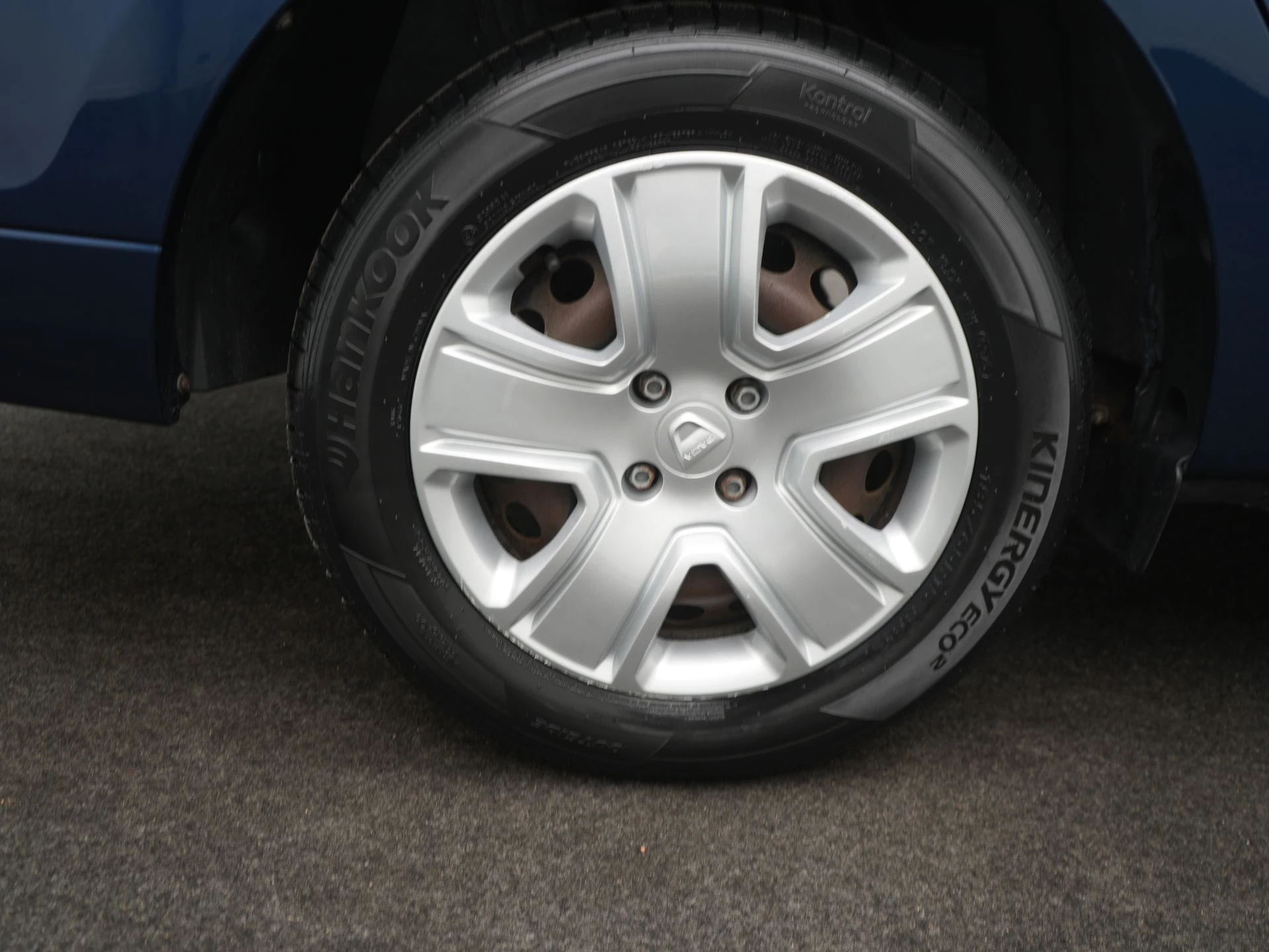 Hoofdafbeelding Dacia Logan