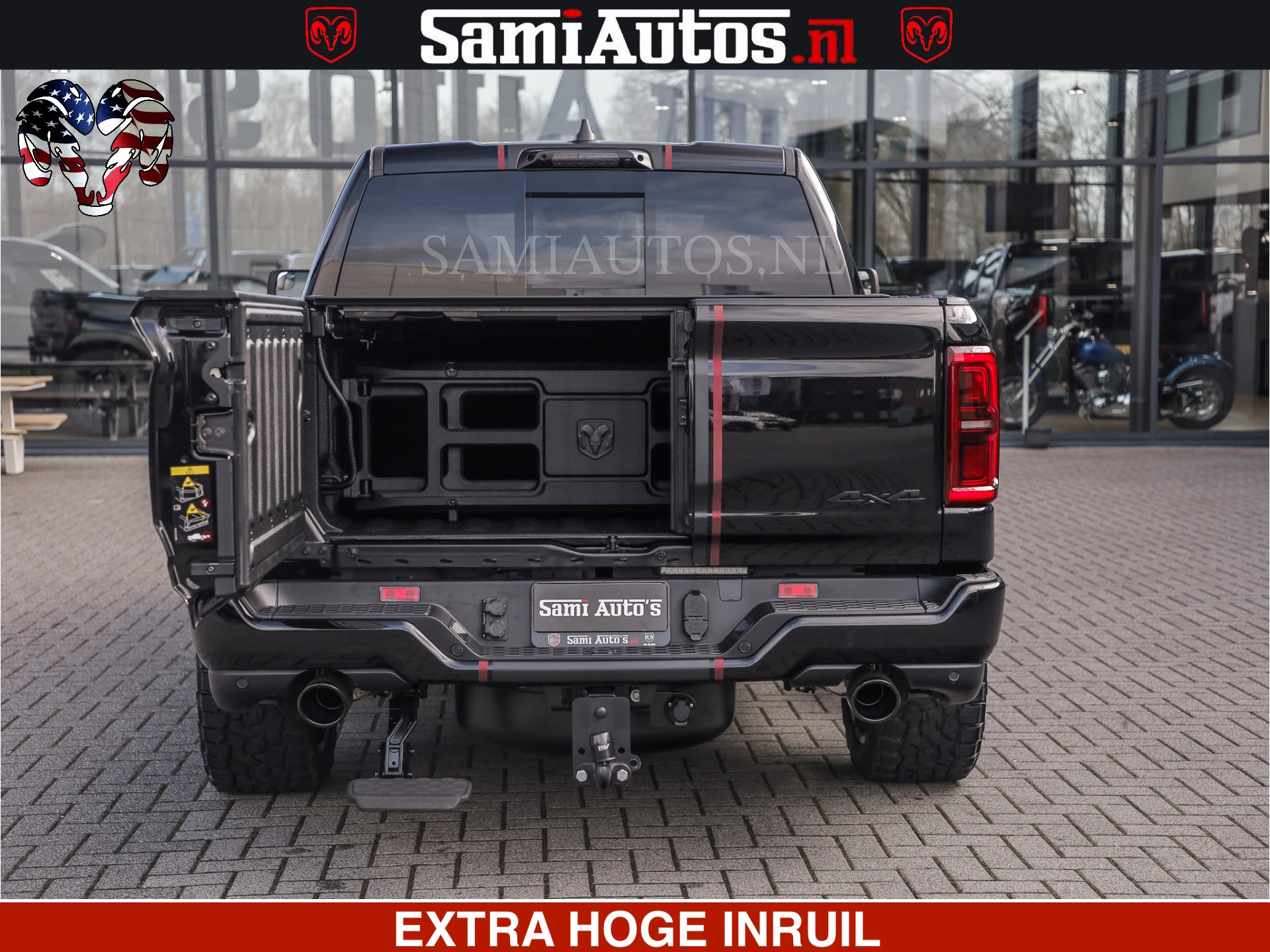 Hoofdafbeelding Dodge Ram Pick-Up