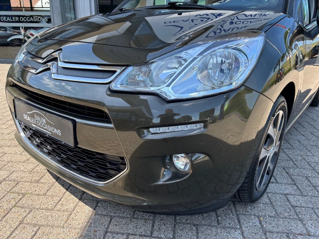 Hoofdafbeelding Citroën C3