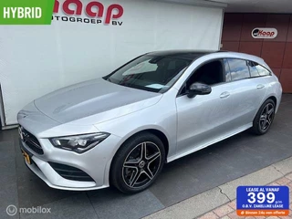 Mercedes CLA-klasse Shooting Brake 250 e Business Solution AMG Limited