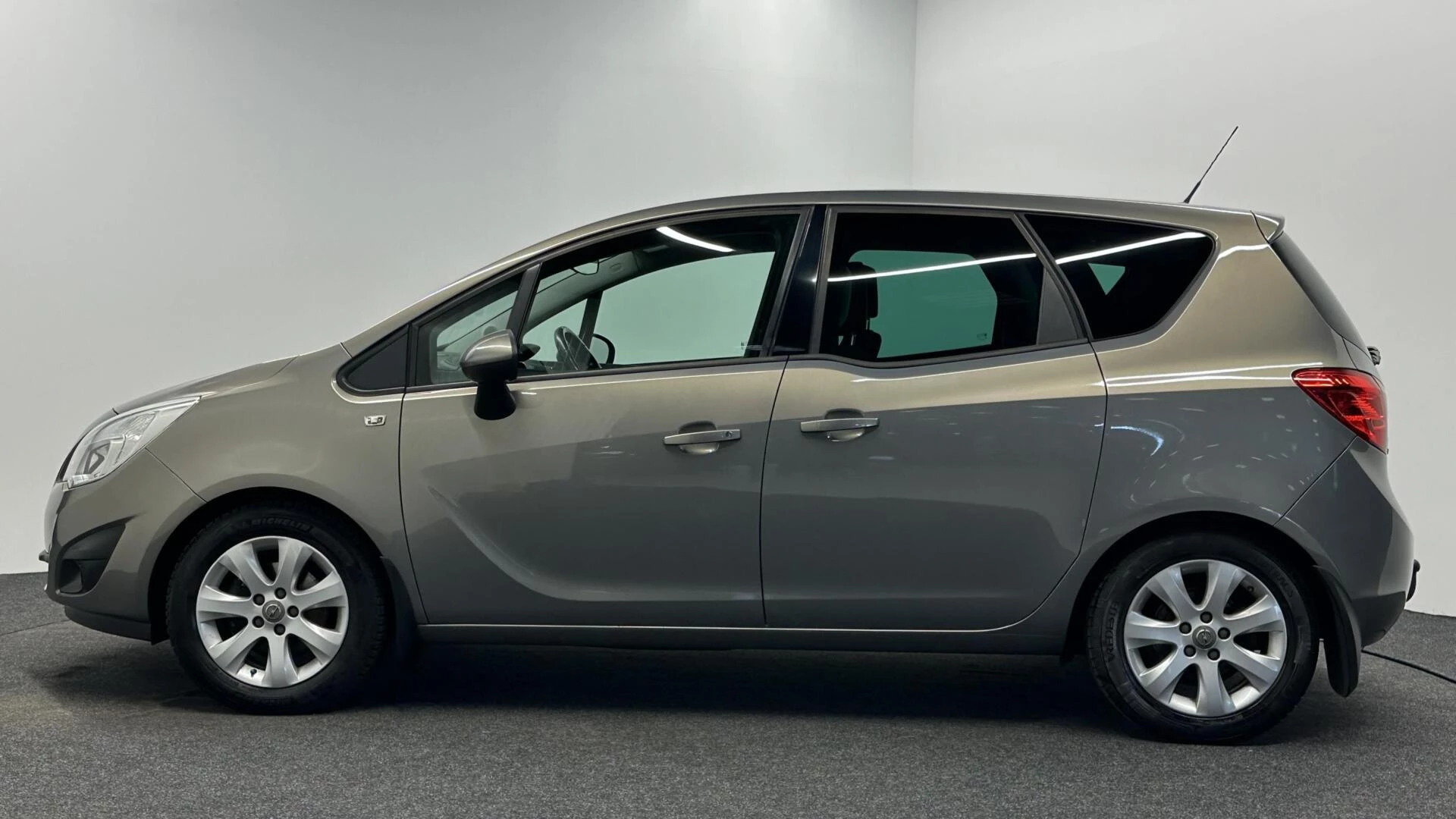 Hoofdafbeelding Opel Meriva