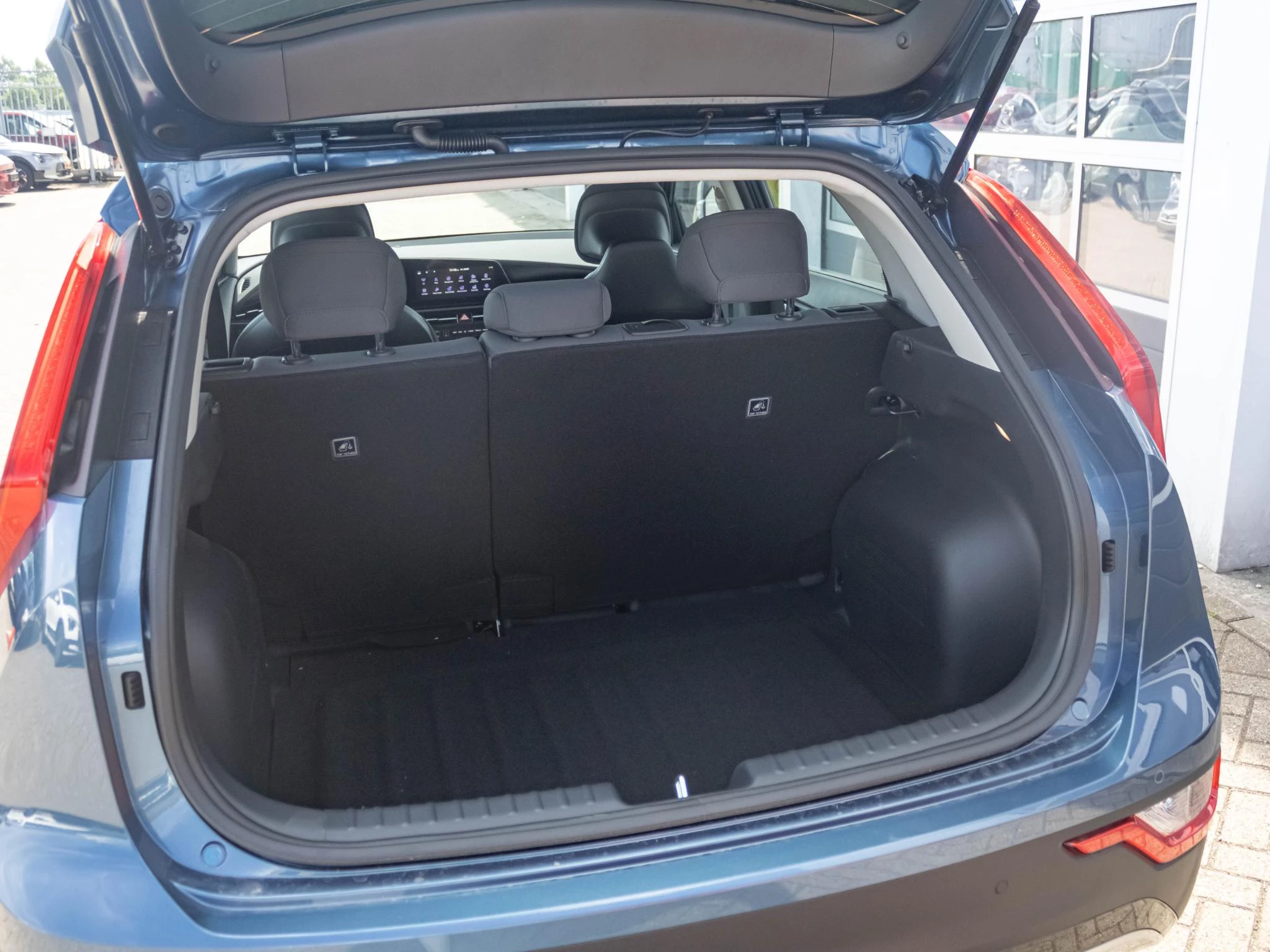 Hoofdafbeelding Kia Niro EV
