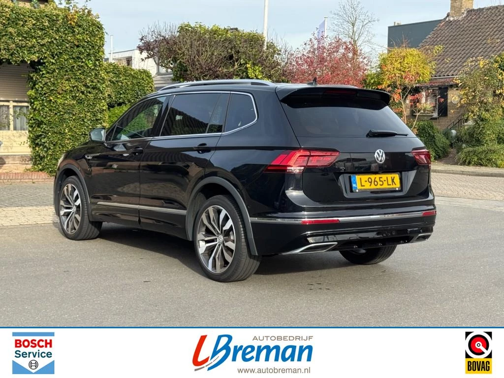 Hoofdafbeelding Volkswagen Tiguan Allspace