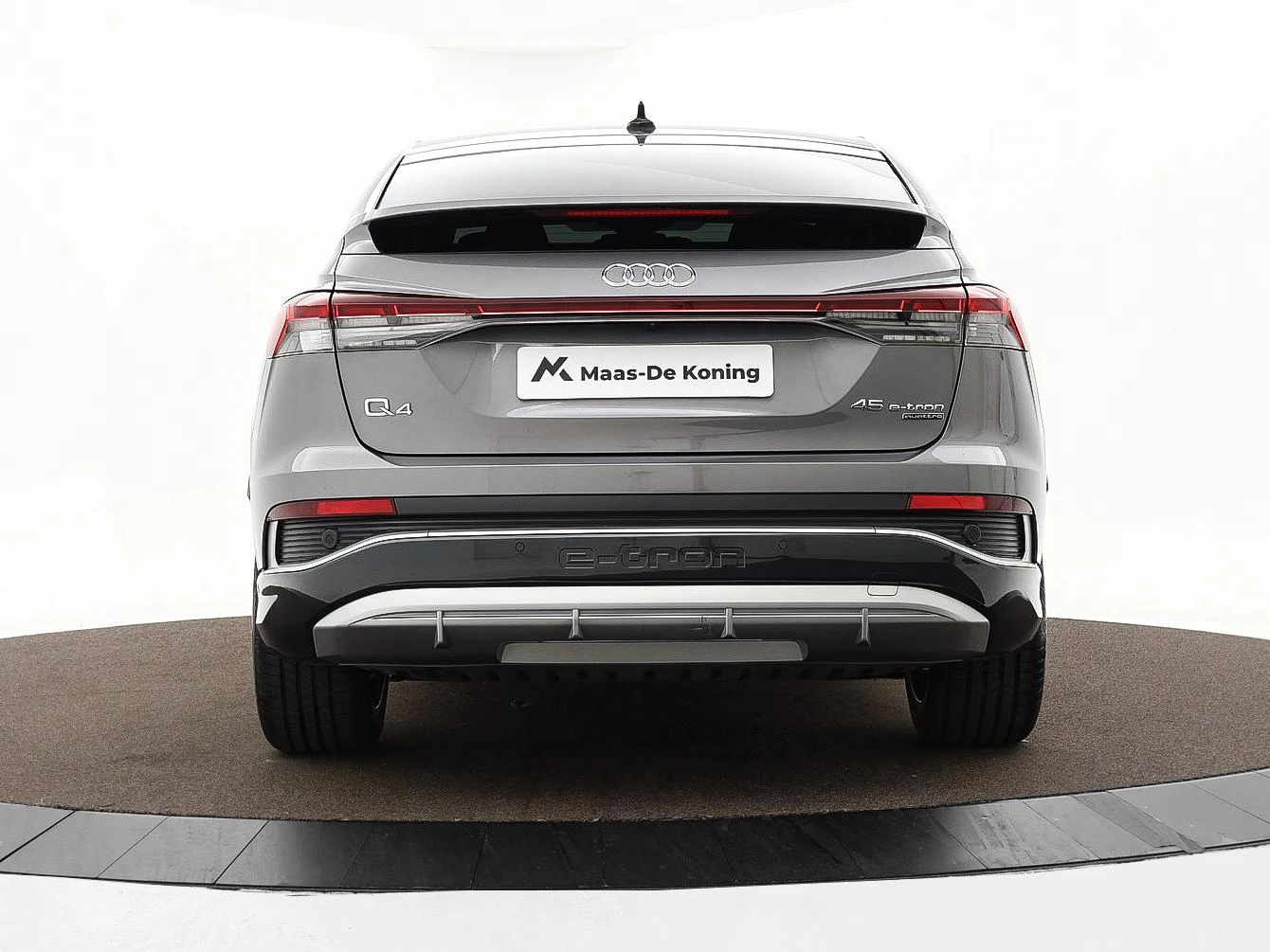 Hoofdafbeelding Audi Q4 Sportback e-tron