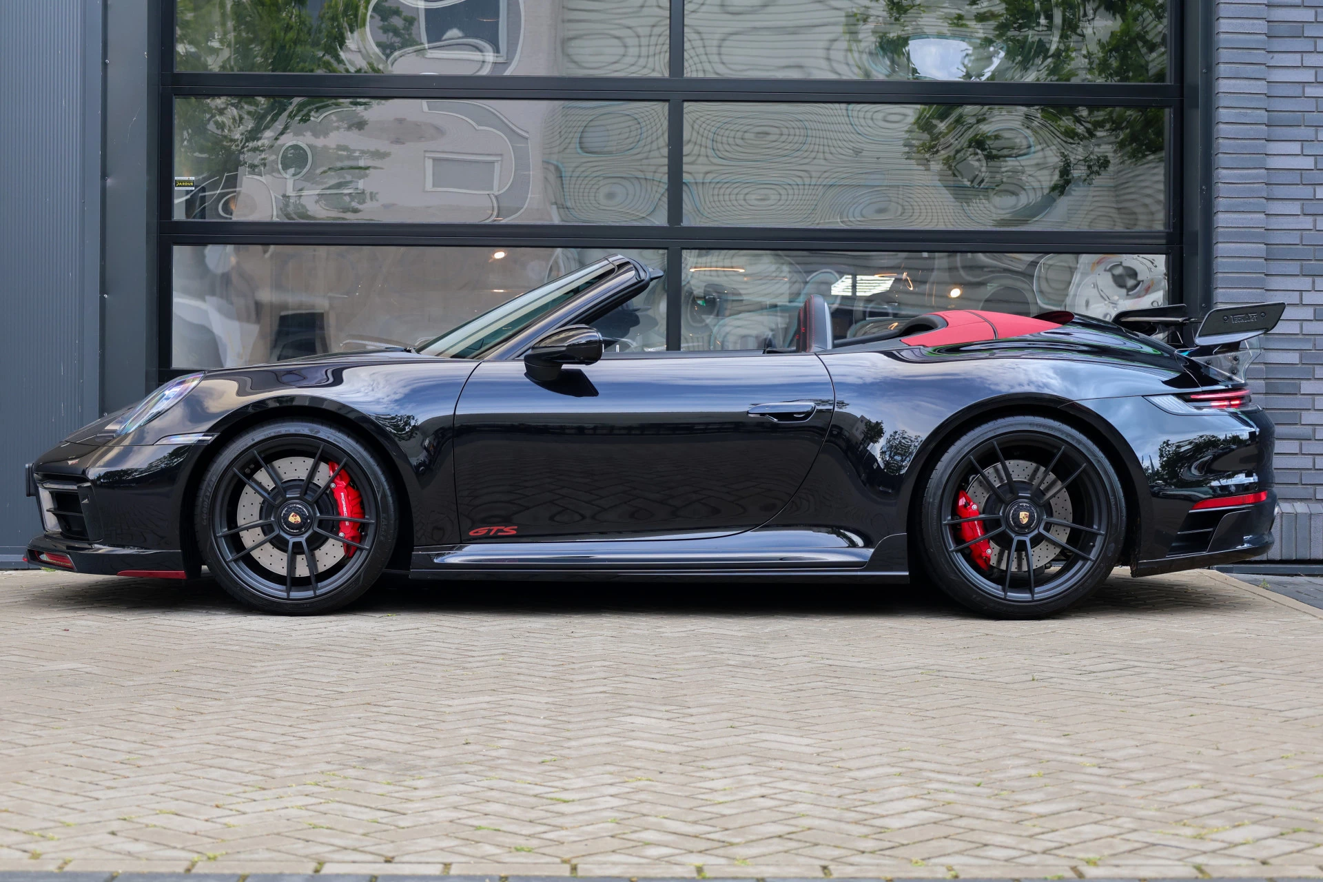 Hoofdafbeelding Porsche 911