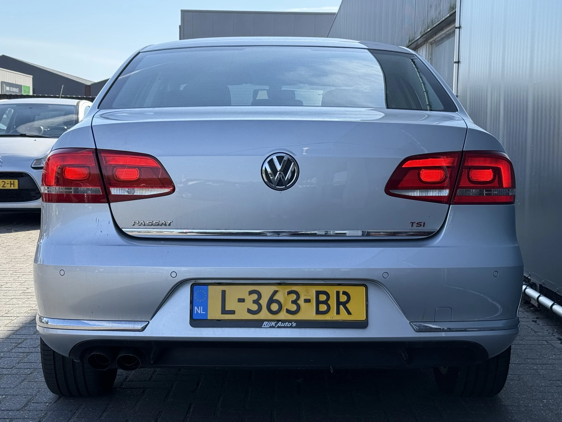 Hoofdafbeelding Volkswagen Passat