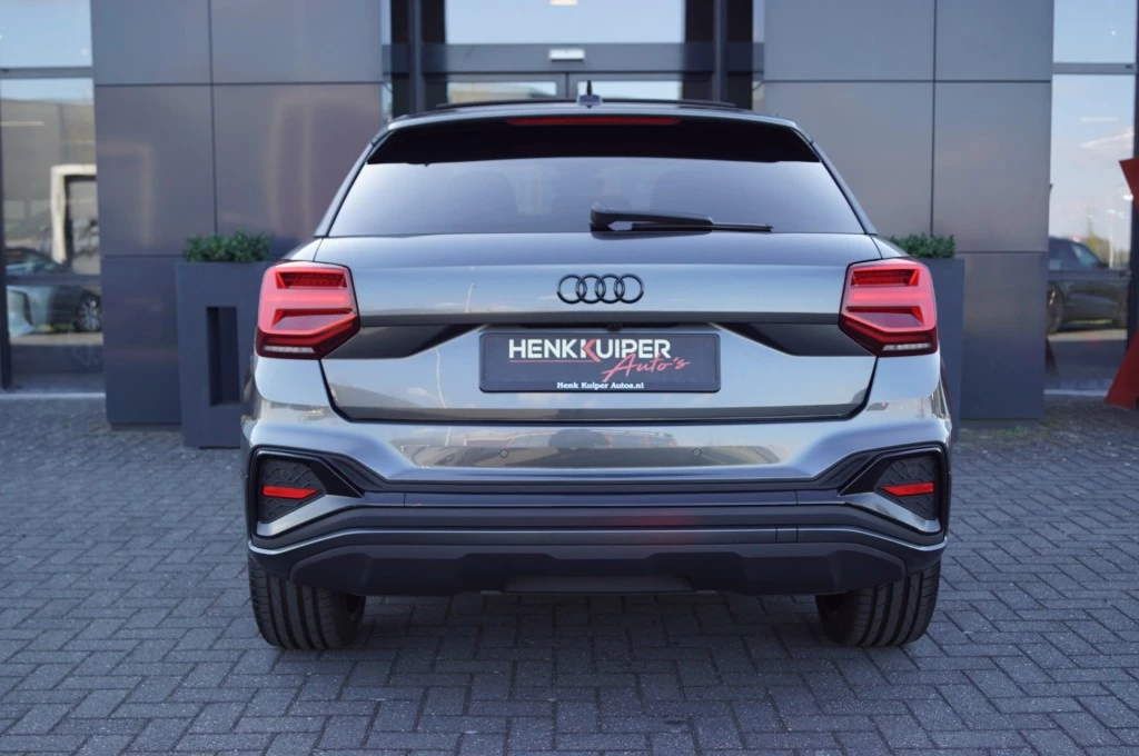 Hoofdafbeelding Audi Q2