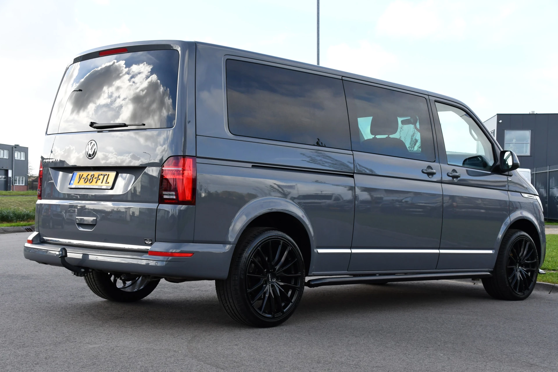 Hoofdafbeelding Volkswagen Transporter