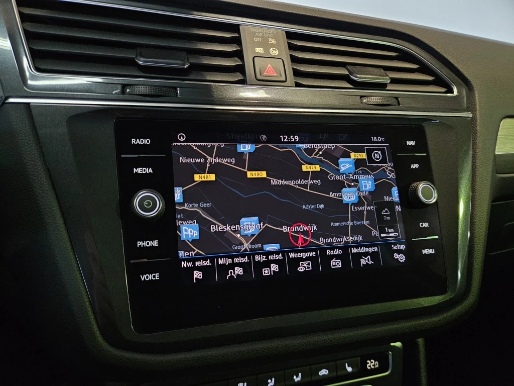 Hoofdafbeelding Volkswagen Tiguan Allspace