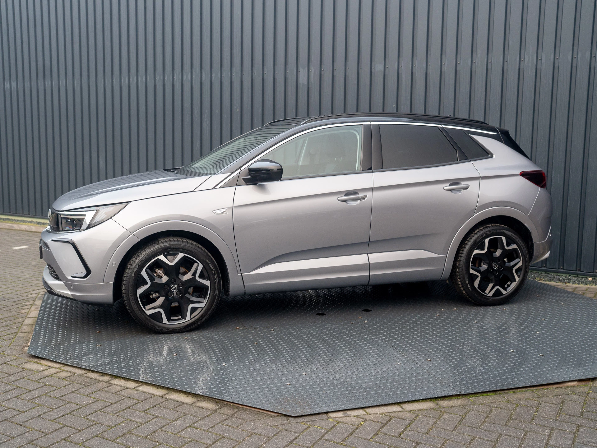 Hoofdafbeelding Opel Grandland